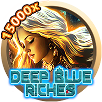 Deep Blue Riches — Slots — Taya365