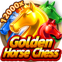 Golden Horse Chess — Slots — Taya365