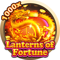 Lanterns of Fortune slot game by YGR - Play at Taya365 Online Casino Philippines