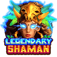 Legendary Shaman — Slots — Taya365