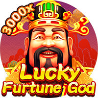 Lucky Fortune God slot game by YGR - Play at Taya365 Online Casino Philippines