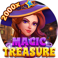 Magic Treasure — Slots — Taya365