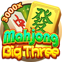 Mahjong Big Three slot game by YGR - Play at Taya365 Online Casino Philippines