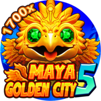 Maya Golden City5 slot game by YGR - Play at Taya365 Online Casino Philippines