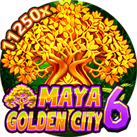 Maya Golden City6 slot game by YGR - Play at Taya365 Online Casino Philippines