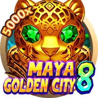 Maya Golden City8 slot game by YGR - Play at Taya365 Online Casino Philippines