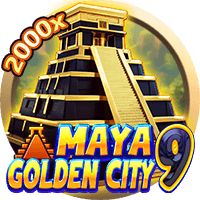 Maya Golden City9 slot game by YGR - Play at Taya365 Online Casino Philippines