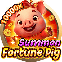 Summon Fortune Pig — Slots — Taya365