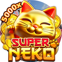 Super Neko — Slots — Taya365