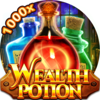 Wealth Potion — Slots — Taya365
