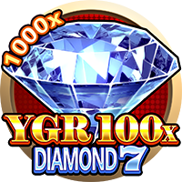 YGR 100x Diamond 7 — Slots — Taya365