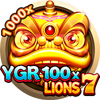 YGR 100x Lions 7 — Slots — Taya365