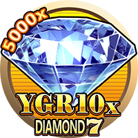 YGR 10x Diamond 7 — Slots — Taya365