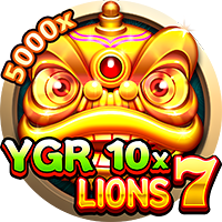 YGR 10x Lions 7 — Slots — Taya365