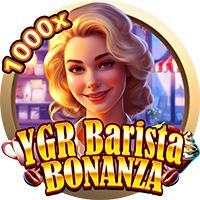 YGR Barista BONANZA — Slots — Taya365
