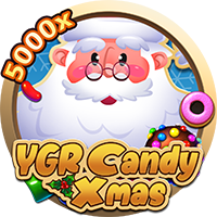YGR Candy Xmas — Slots — Taya365