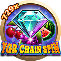 YGR Chain Spin — Slots — Taya365
