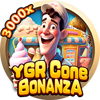 YGR Cone BONANZA — Slots — Taya365