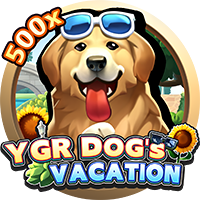 YGR Dog's Vacation — Slots — Taya365