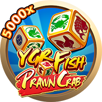 YGR Fish Prawn Crab — Slots — Taya365