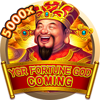 YGR Fortune God Coming — Slots — Taya365
