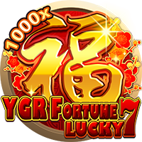 YGR Fortune Lucky 7 — Slots — Taya365