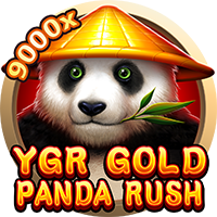 YGR Gold Panda Rush — Slots — Taya365