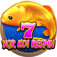 YGR Koi Respin 7 — Slots — Taya365