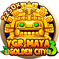 YGR Maya Golden City3 slot game by YGR - Play at Taya365 Online Casino Philippines