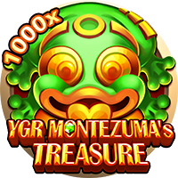 YGR MonteZuma's Treasure — Slots — Taya365