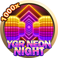 YGR Neon Night — Slots — Taya365