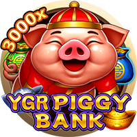 YGR Piggy Bank — Slots — Taya365