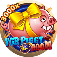 YGR Piggy Boom — Slots — Taya365