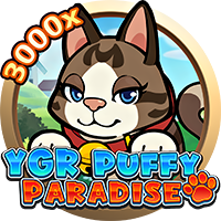 YGR Puffy Paradise — Slots — Taya365