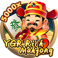 YGR Rich Mahjong 2 — Slots — Taya365
