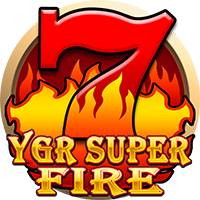 YGR Super Fire 7 slot game by YGR - Play at Taya365 Online Casino Philippines