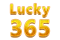 Lucky365 game provider logo - Play Lucky365 fishing games at Taya365 Online Casino Philippines