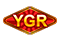 YGR game provider logo - Play YGR fishing games at Taya365 Online Casino Philippines